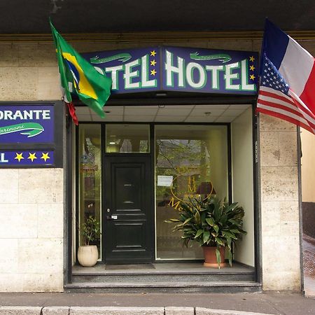 Hotel Marinoni Ломаццо Екстер'єр фото